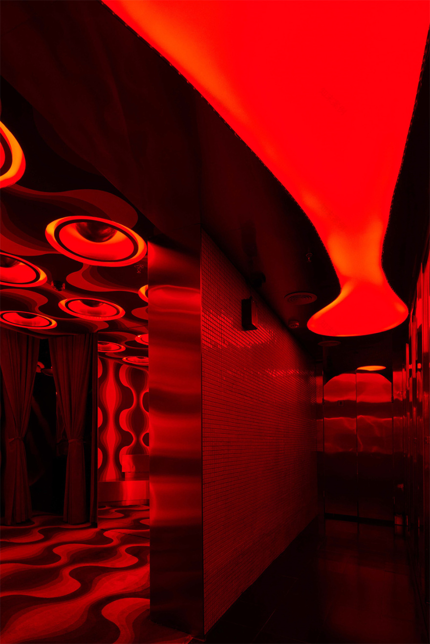 AYO ROOM 夜店丨中国杭州丨间禾建筑设计咨询(上海)有限公司-34