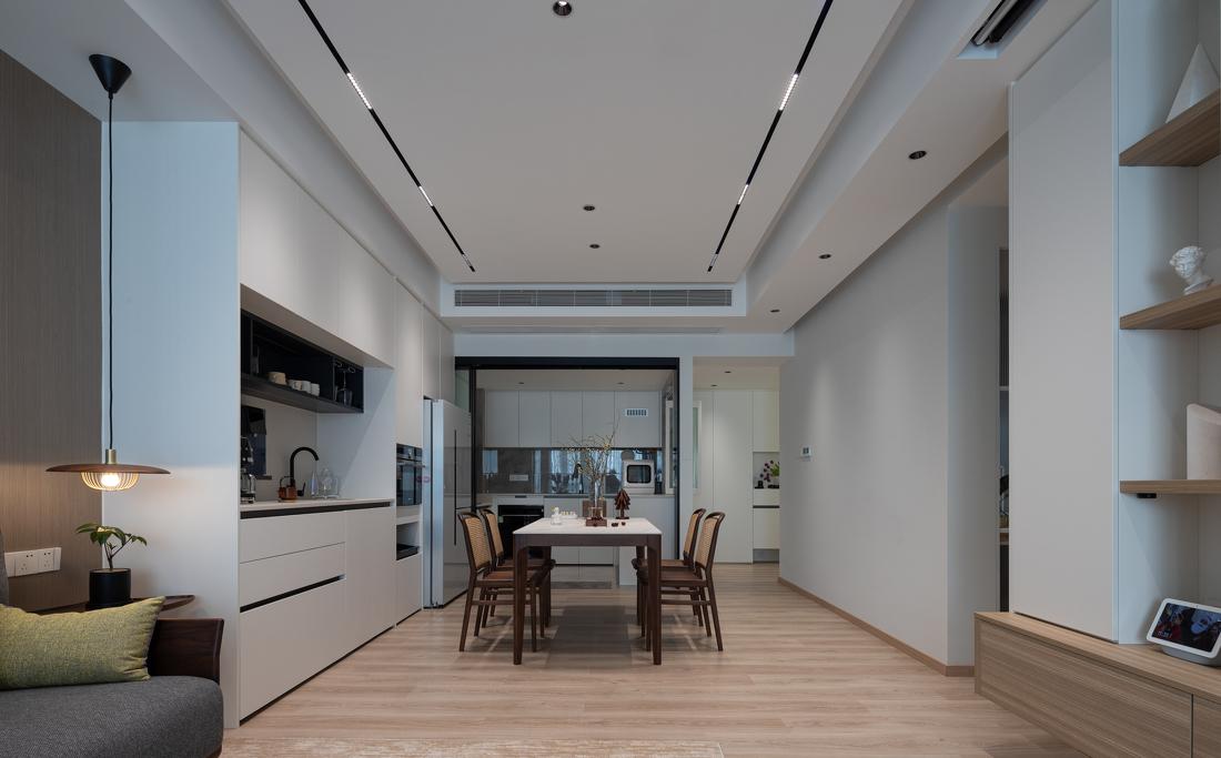 广州塔景简约之家丨中国广州-23