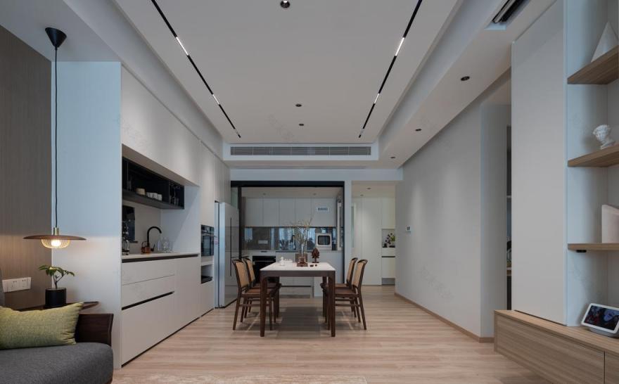 广州塔景简约之家丨中国广州-23