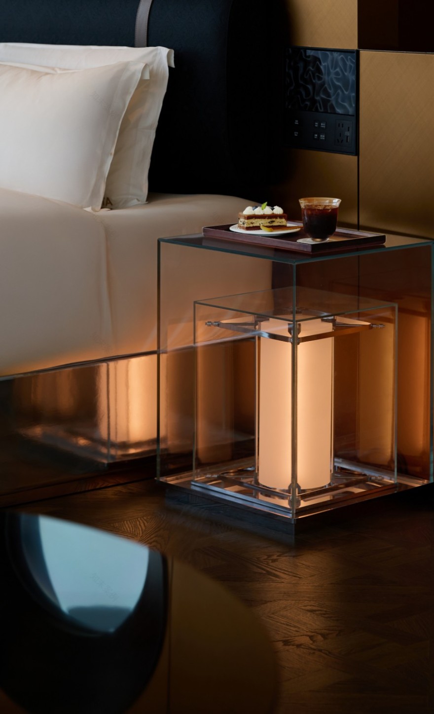 VISTA hotel (解放碑旗舰店)丨中国重庆丨BDD布道设计-46