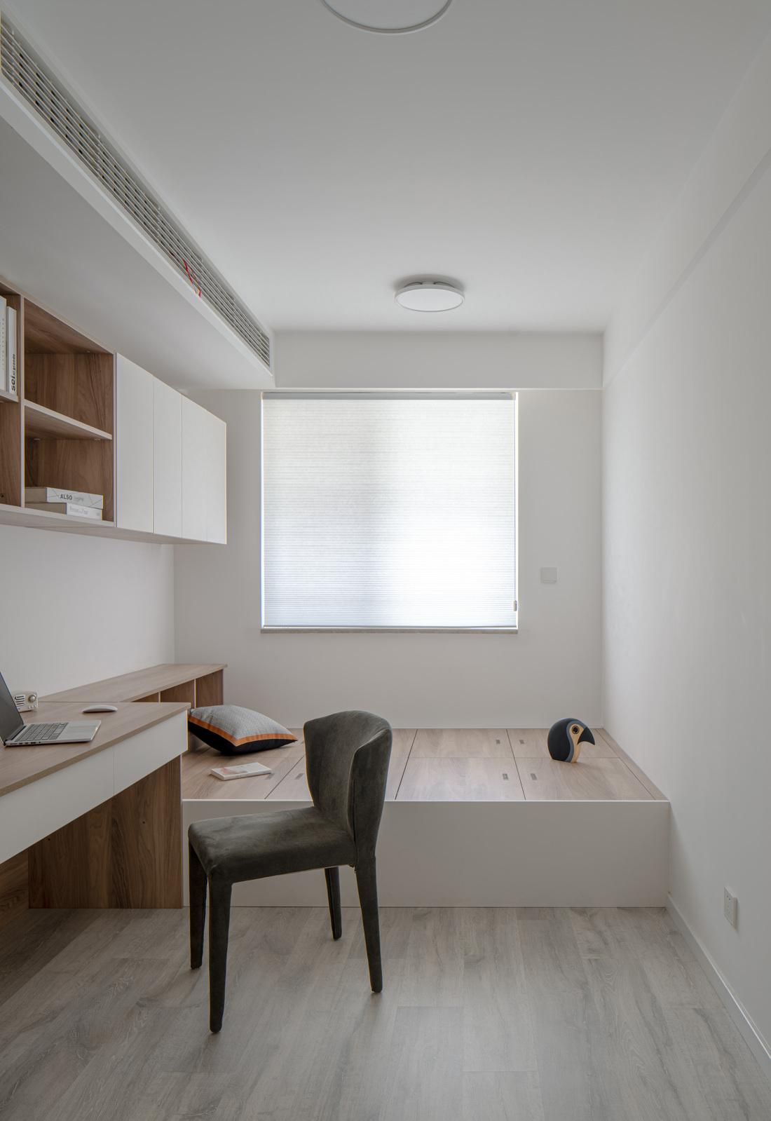 黑色金属与原木的精致融合-25