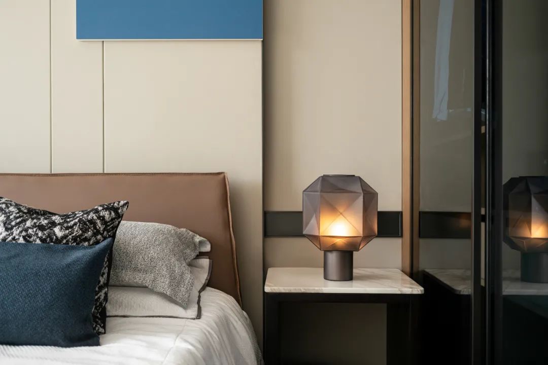 昆明麓湖国际社区餐厅&昆明天籁郡傲翠样板间丨中国昆明丨如聿空间设计-56