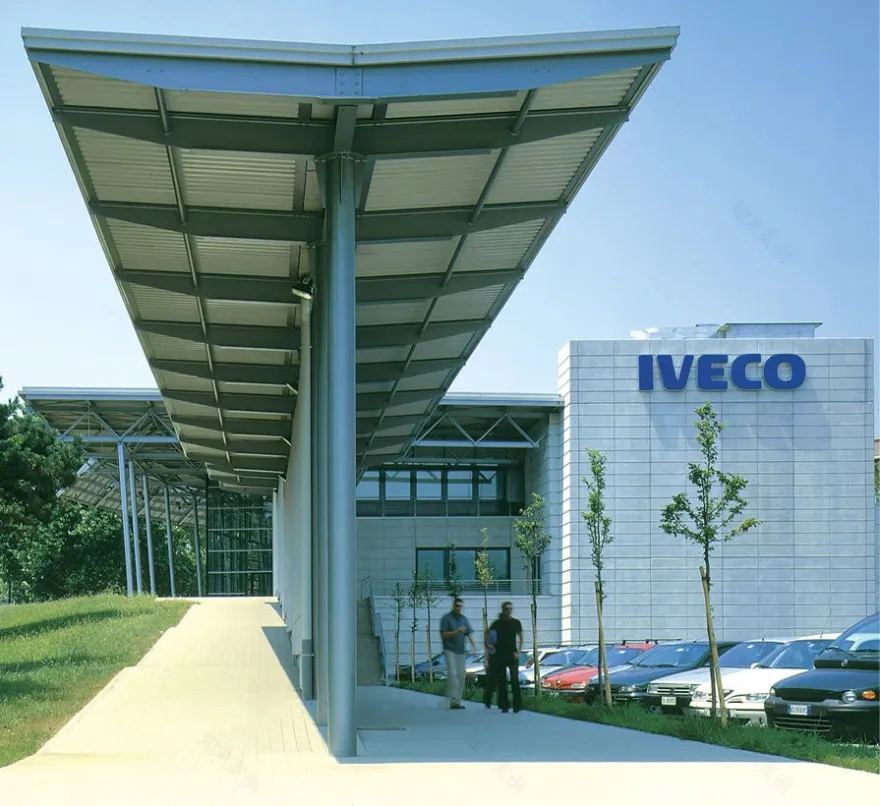 Iveco Training Center-10