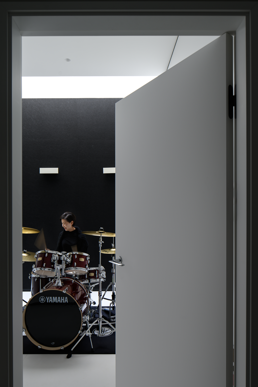 极简大宅,柳岸晓风-59