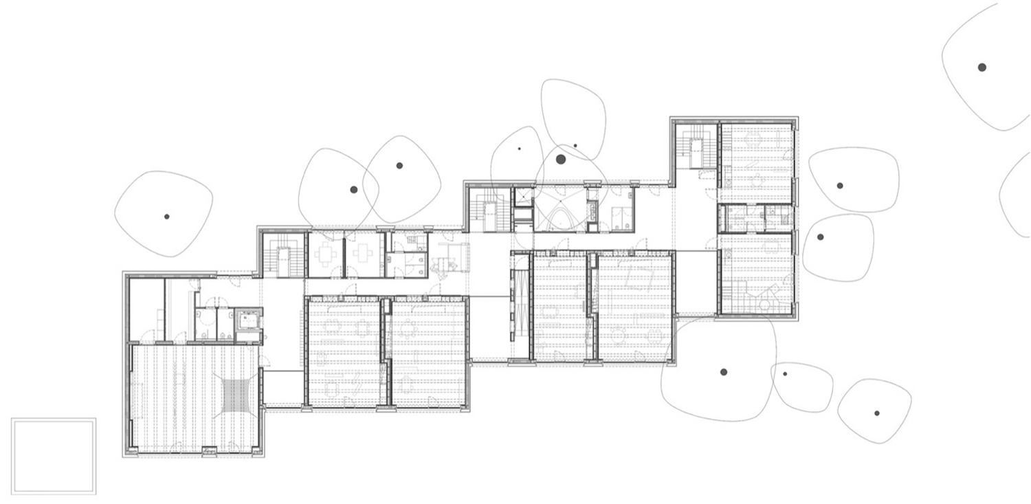 Allesamt家庭中心丨奥地利丨Christian Schmoelz Architekt-129
