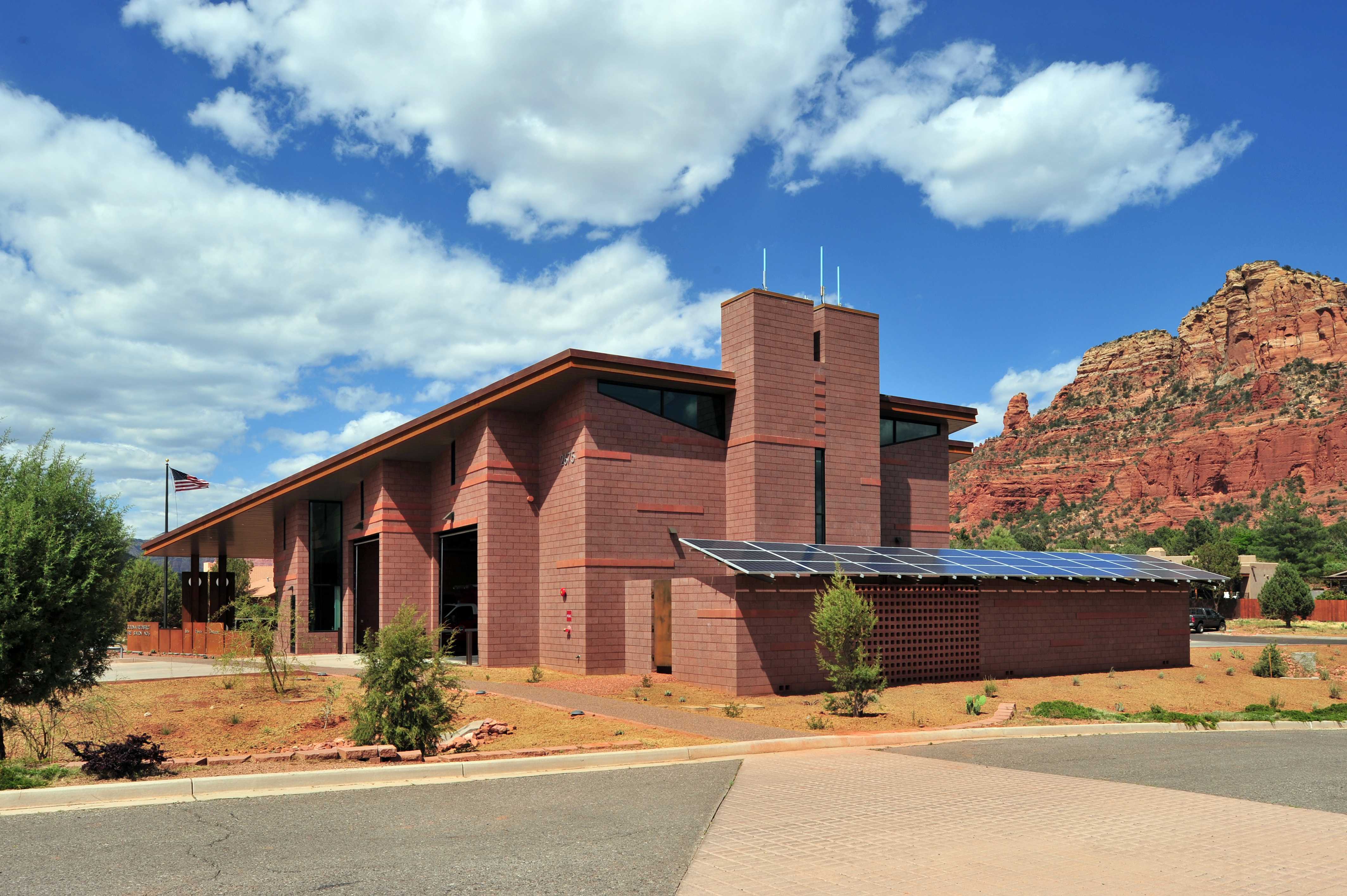 塞多纳消防局 6 号-3