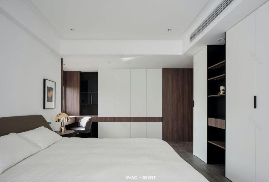 随性自由婚房,三式分离卫生间设计实用又舒适-82