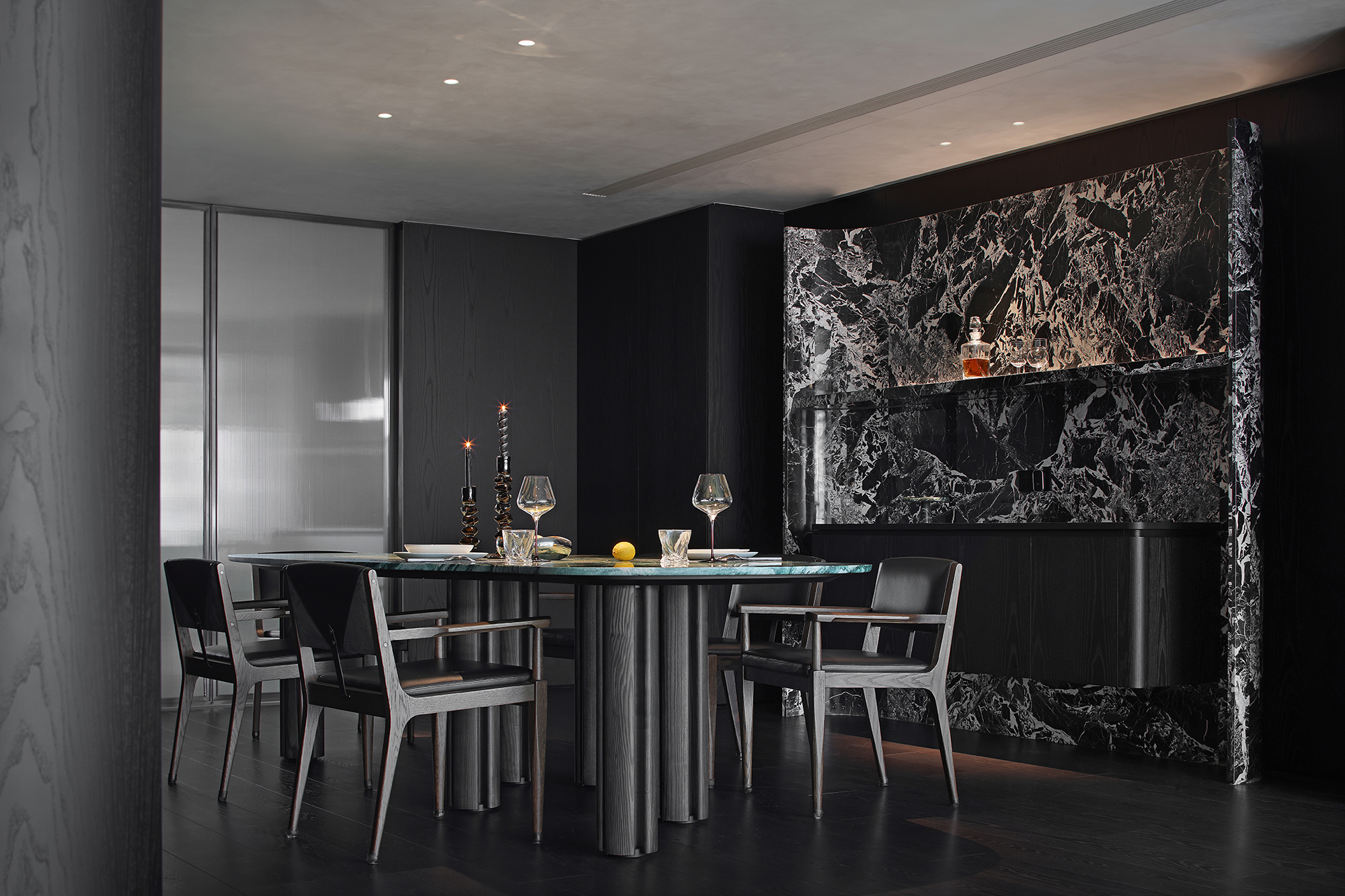 福建泉州380m² 卡飒明筑 · 执著设计丨中国泉州-38