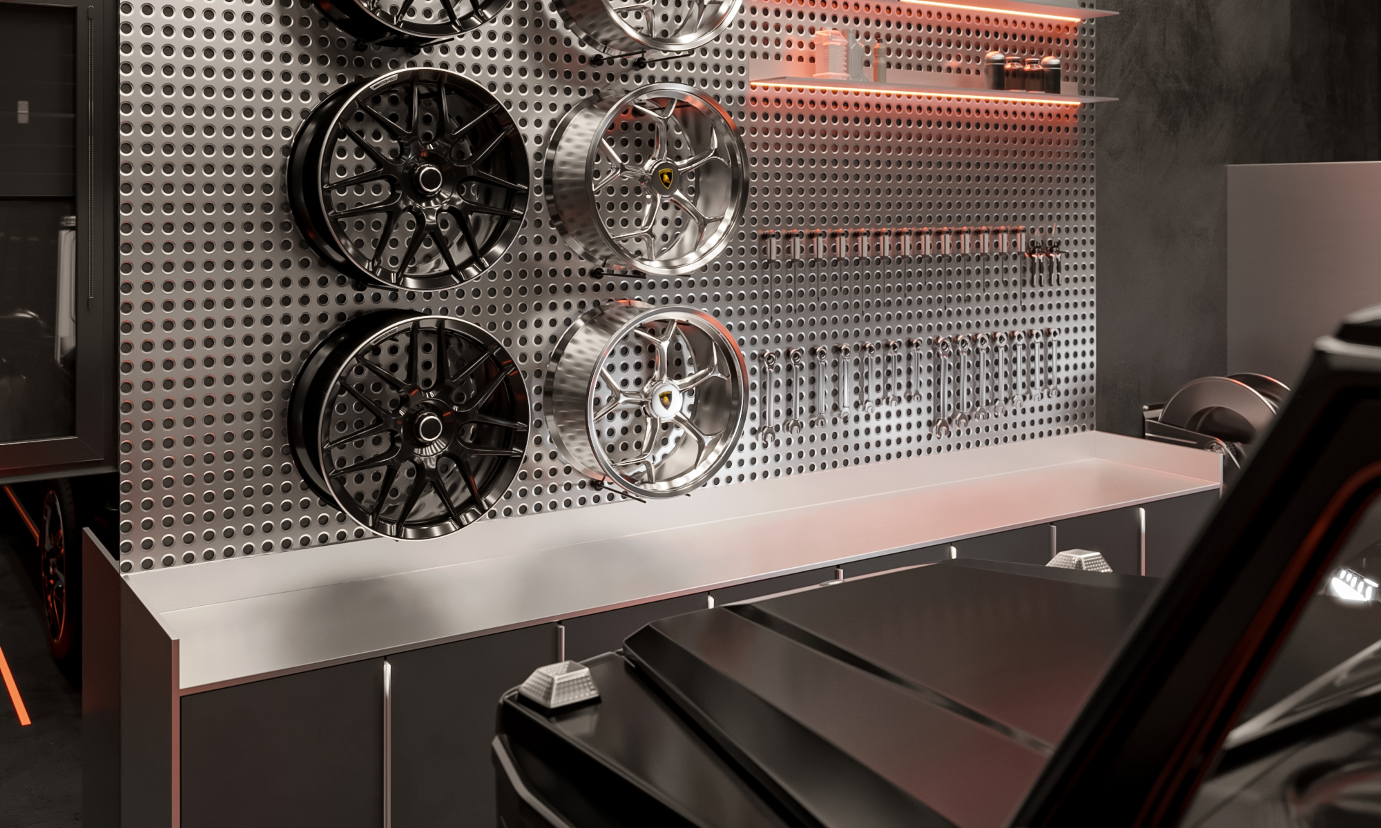 四郎（注：SHIRO音译，需结合具体语境判断是否准确），私人住宅，第二部分-28