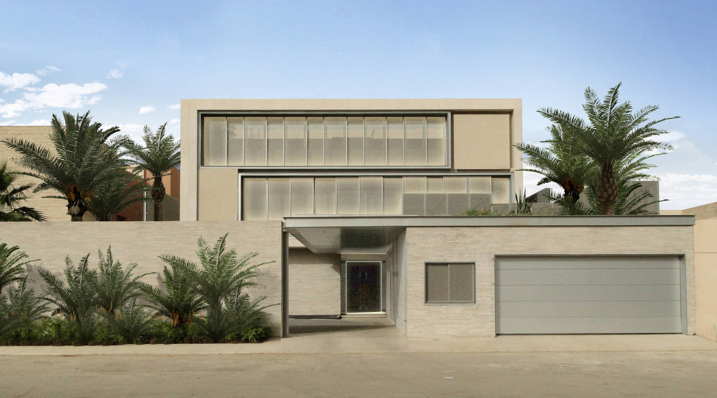 Riyadh Residence Gabellini Sheppard-2