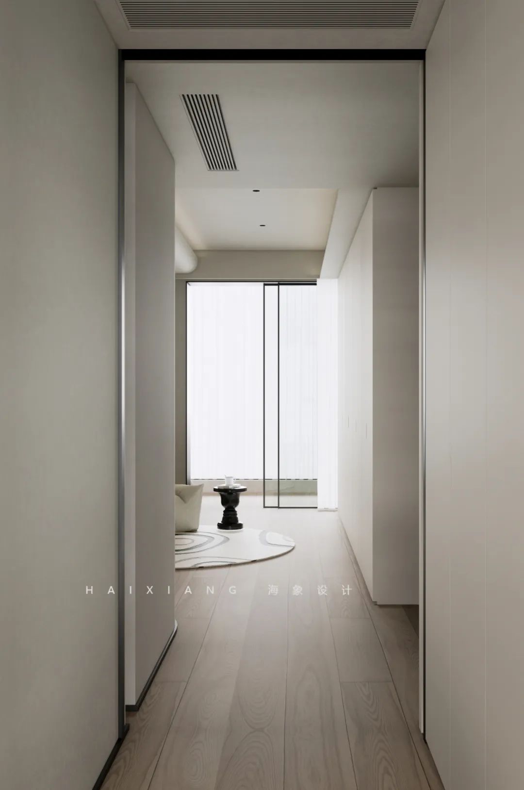 大隐的宁静,现代生活中的诗意栖居丨中国湖州丨海象设计-46