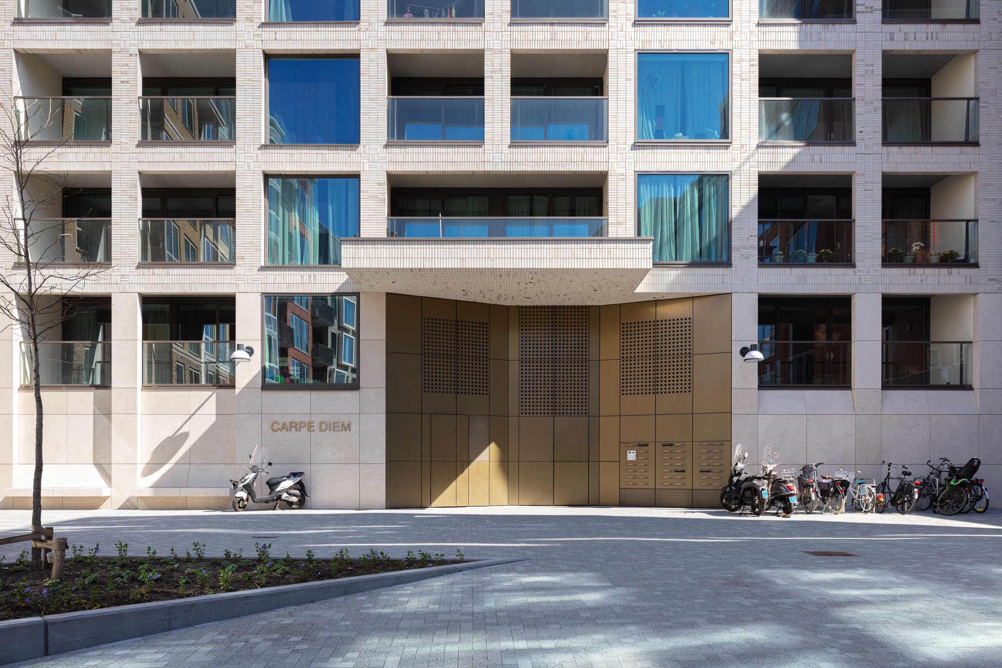 及时行乐公寓丨荷兰丨mojo,architecten-18