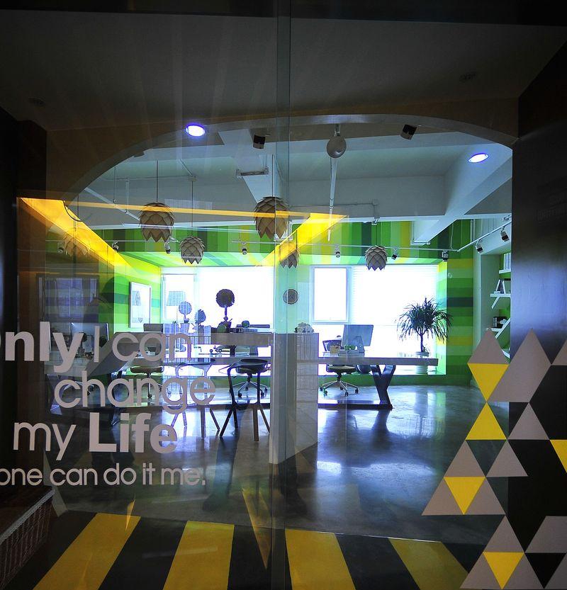 南通万科金域广场办公样板间-18