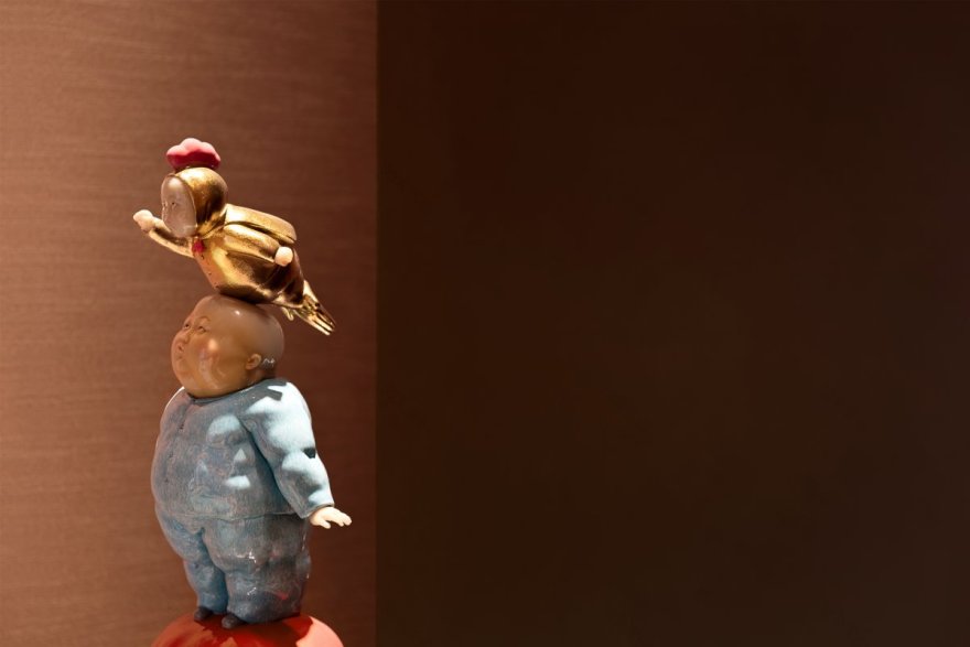 尖岗山壹号花园半山生活馆丨中国深圳丨Poetic Space 诗意空间设计-41