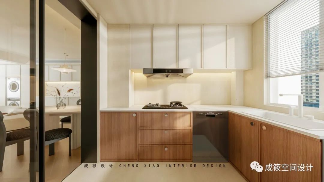 86 平简约梦境之家 · 上海现代简约公寓设计丨中国上海丨成筱设计-20