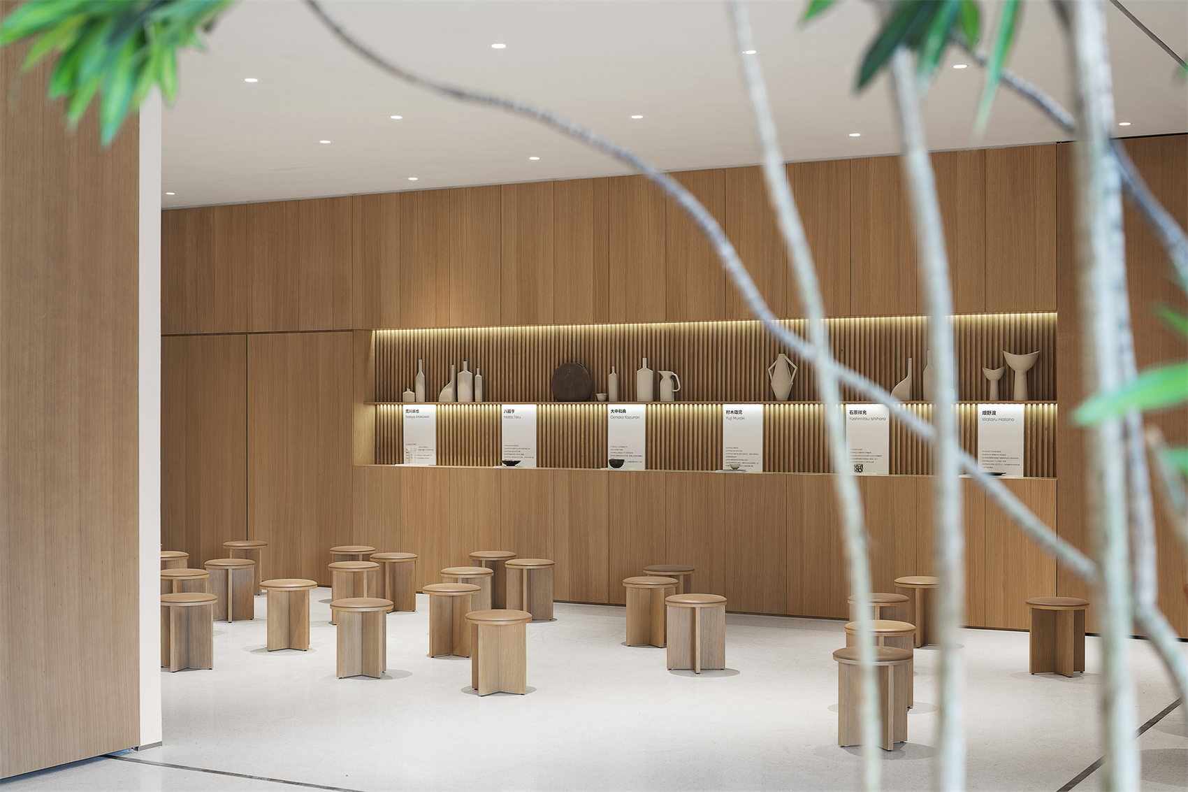 长沙溪悦荟蔚来汽车展厅丨中国宁波丨元禾大千-59