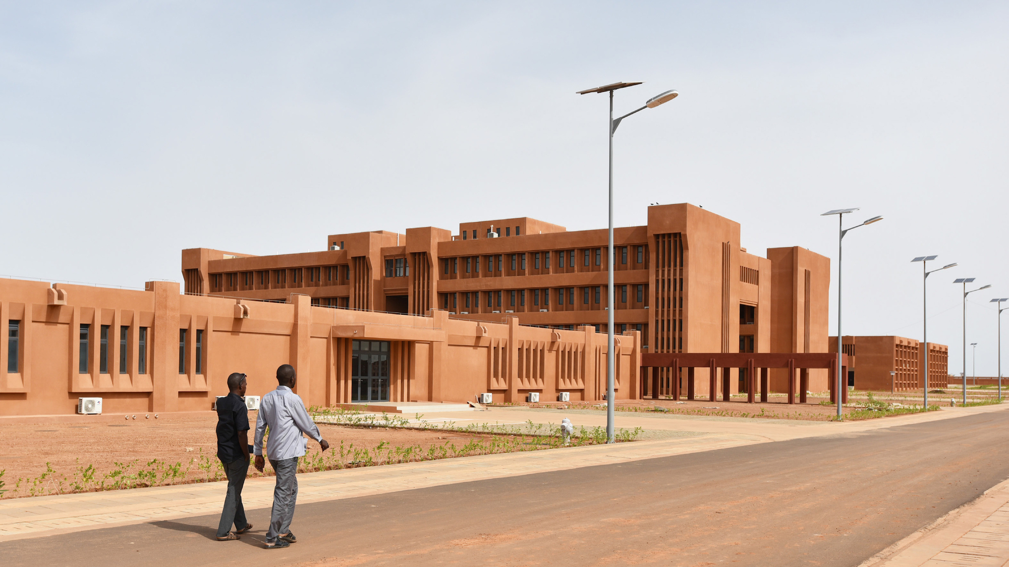 General Hospital of Niger-53