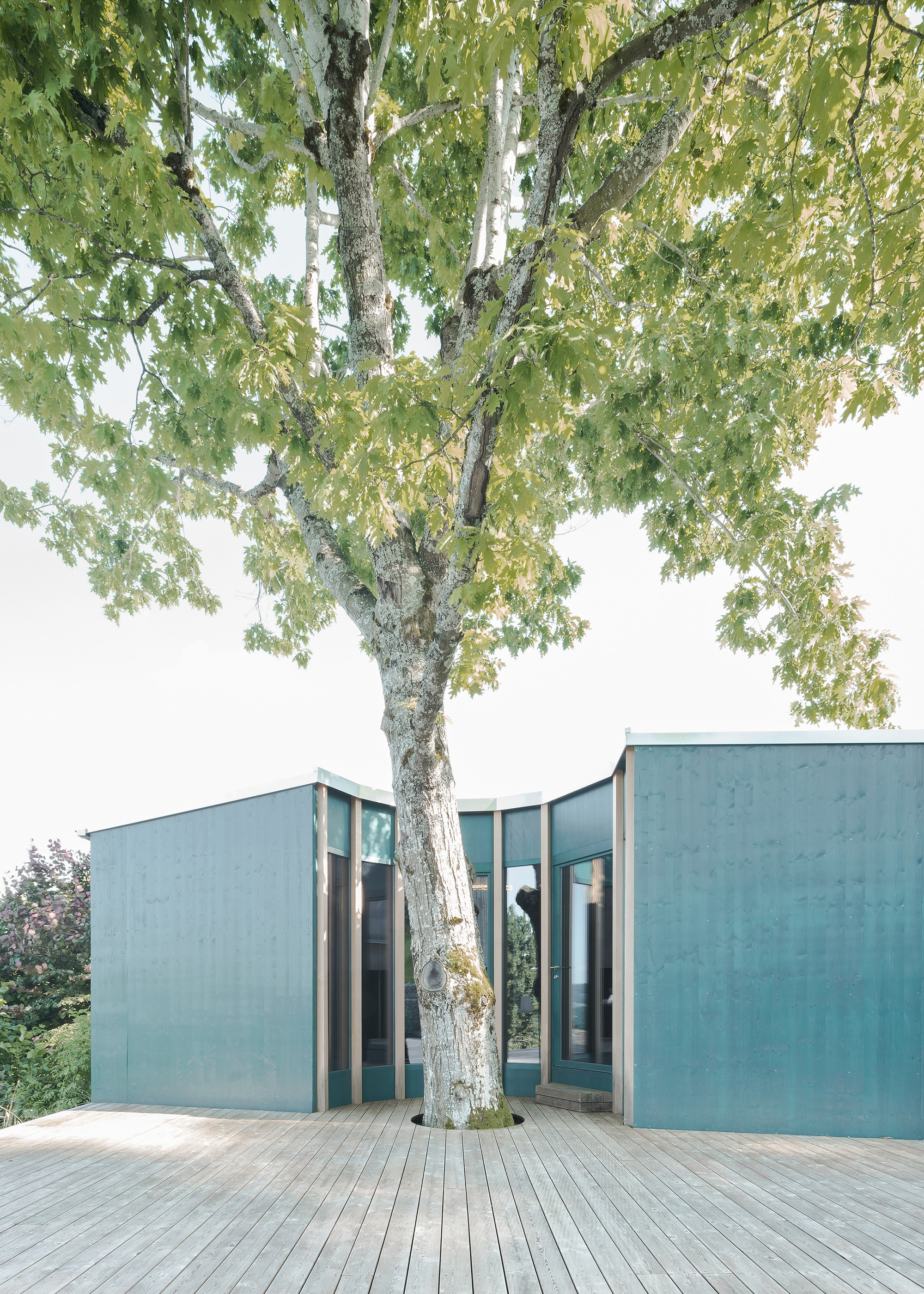 房子 S，在那边丨德国丨Yonder – Architektur Und Design-20