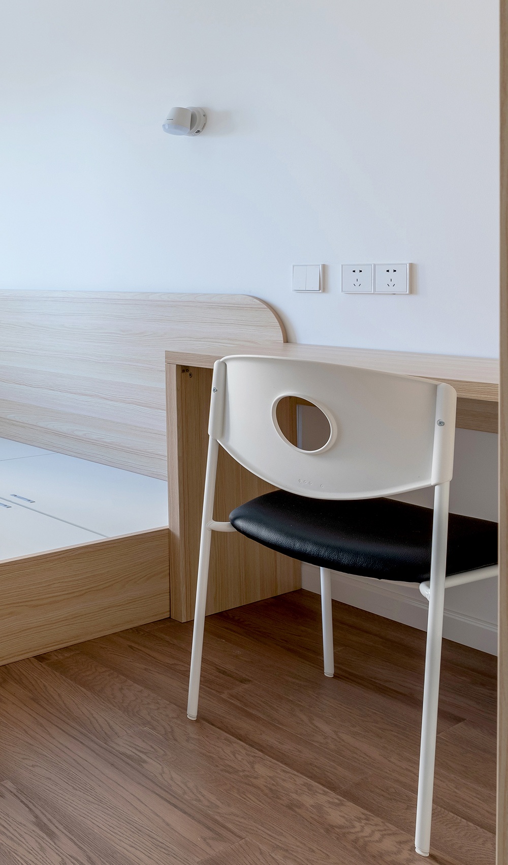 「久栖设计」两居改三居轻松满足三代人，还能多出个洗衣间-7