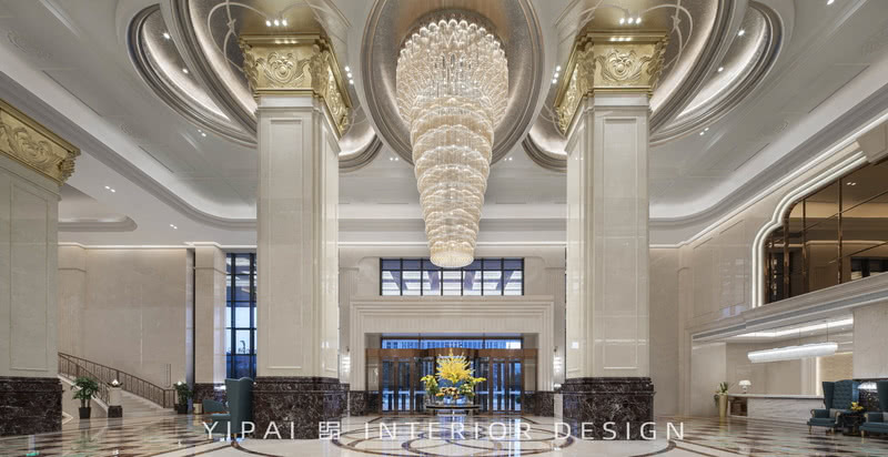 百色金紫荆星际大酒店丨中国百色丨深圳市伊派室内设计有限公司-13
