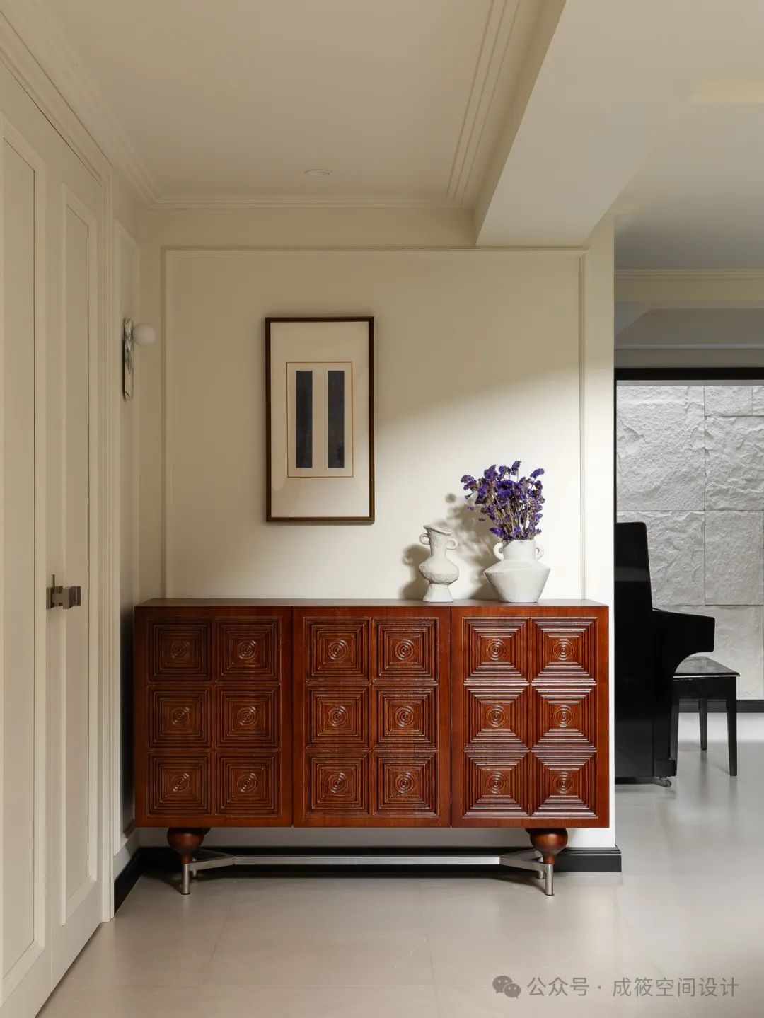 210平别墅,轻法式的高级-37