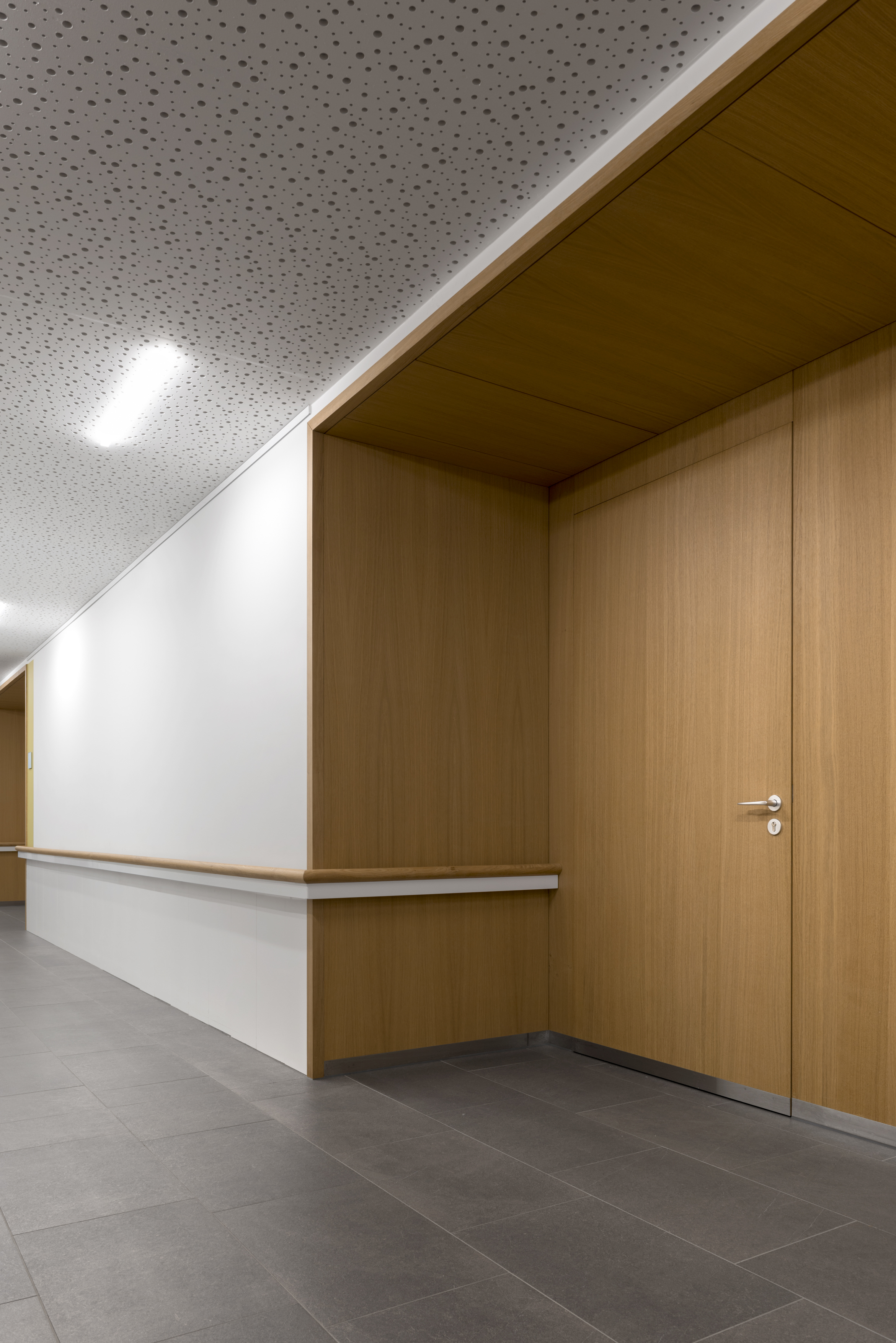 温馨养老家园·Gino Debruyne 老年养护中心设计-13