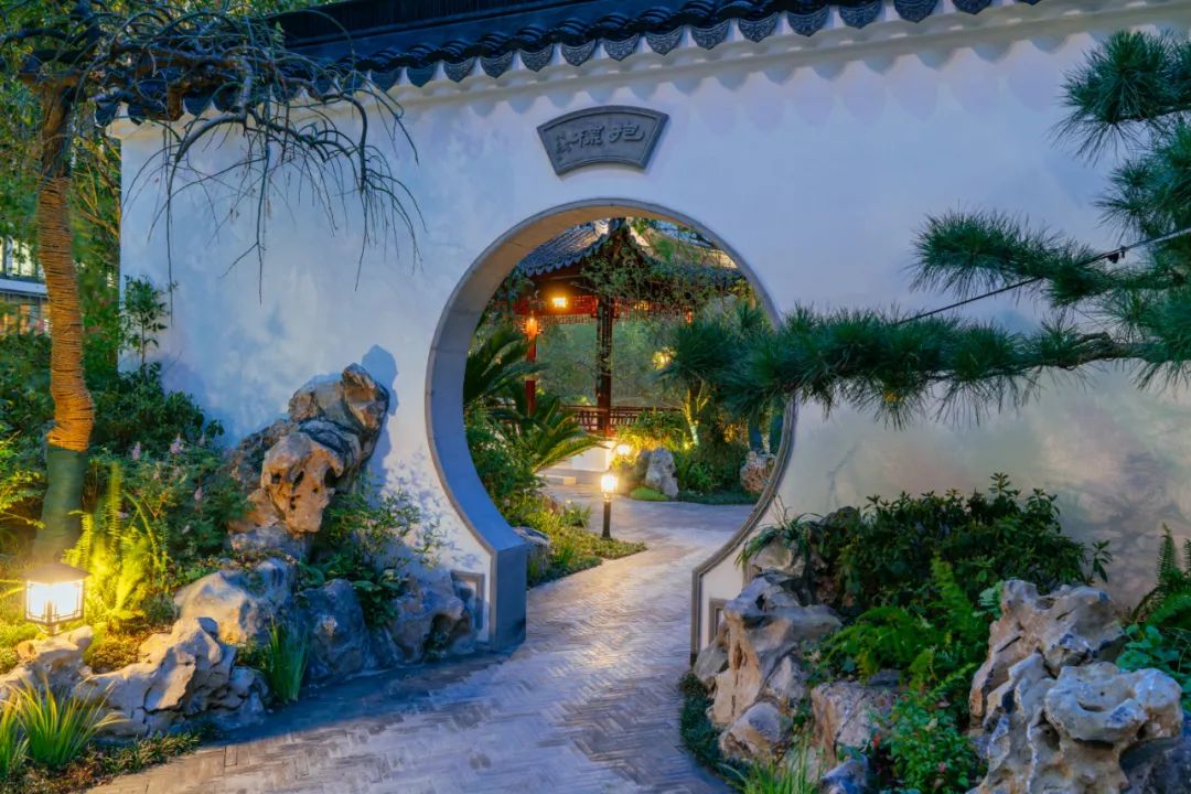 上海商船会馆花园丨中国上海丨上海北斗星景观设计工程有限公司-115