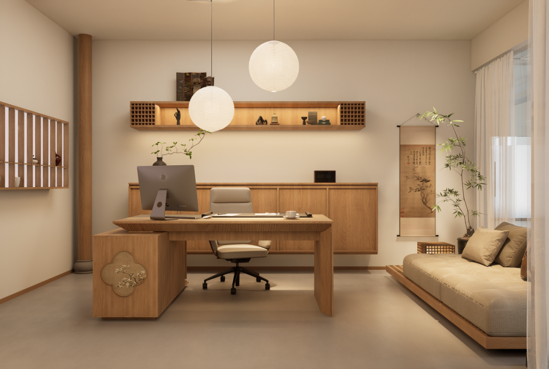 耒云新案|660m²智慧养老，这间宋代风养老平台，藏着最舒服的养老方式......-20