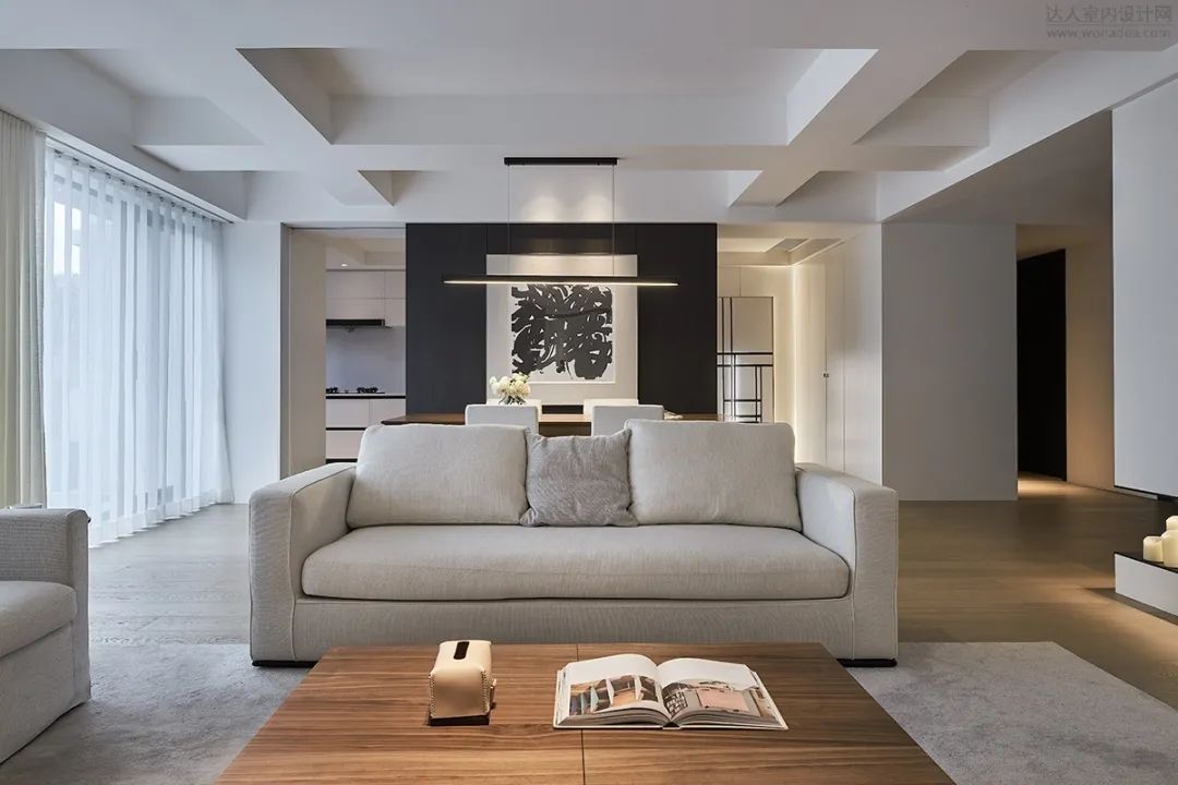 新居丨中国温州丨柒筑空间设计-12