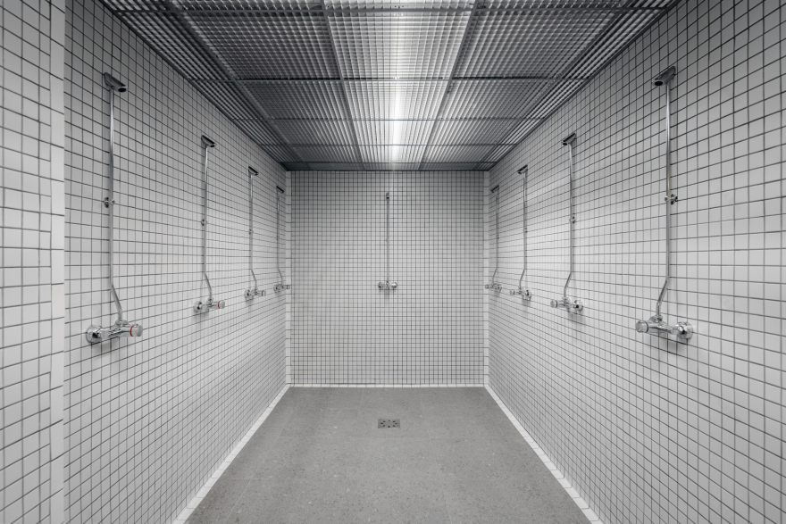 ADIDAS X INSEP Space / Ubalt architectes-28