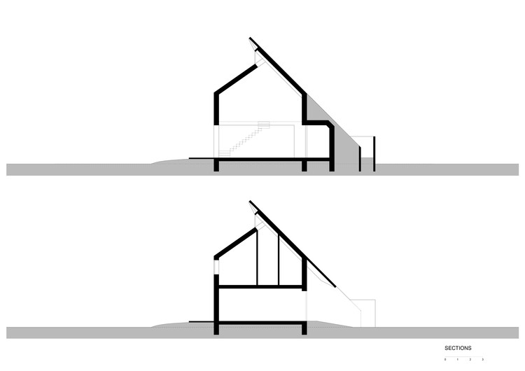 波兰克拉科夫“屋顶后屋”生态住宅-9