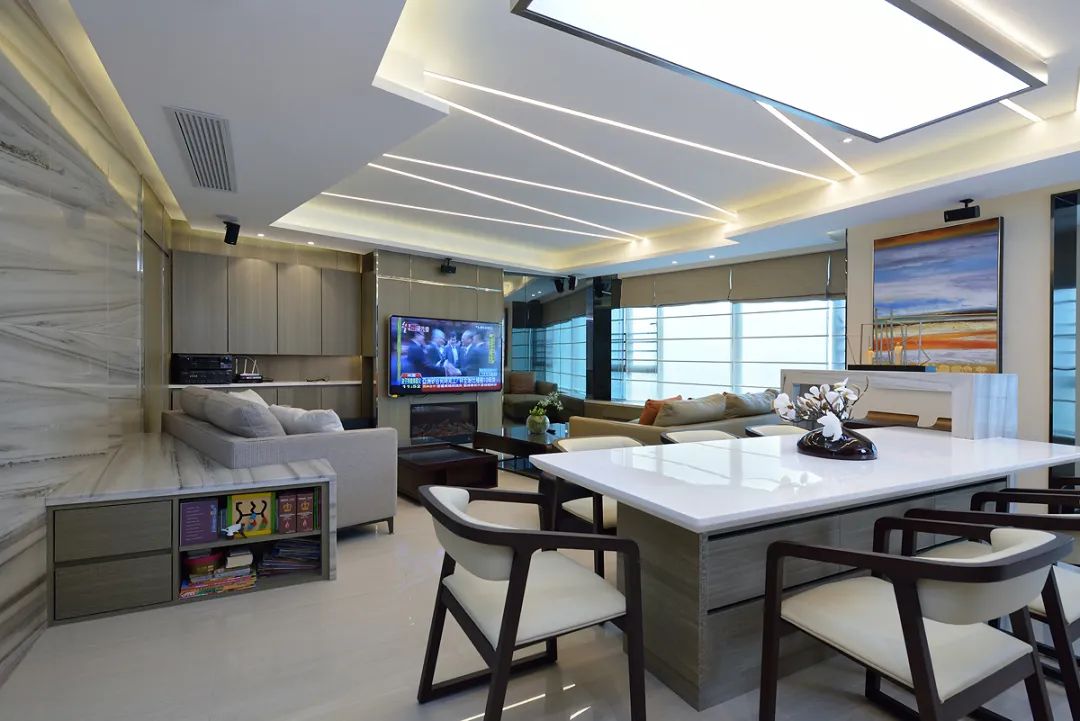 设计落地与成本造价关系丨中国上海丨上海飞视装饰设计工程有限公司-24