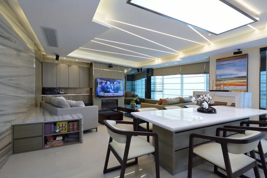 设计落地与成本造价关系丨中国上海丨上海飞视装饰设计工程有限公司-24