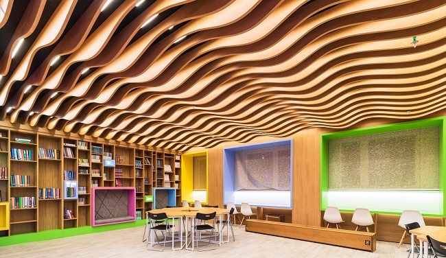 俄罗斯国家儿童图书馆丨俄罗斯莫斯科-46