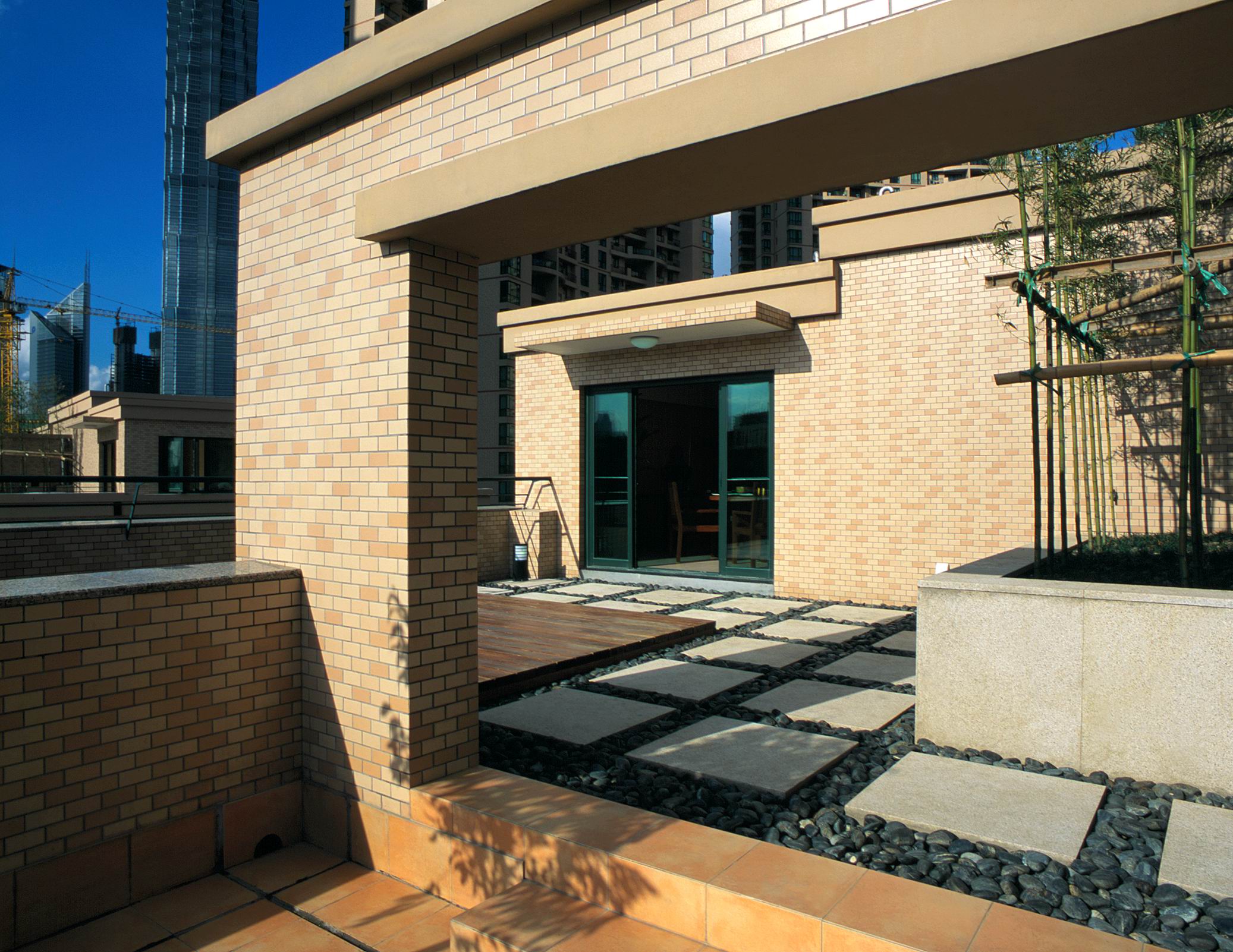 上海蒲東別墅 梁志天-38