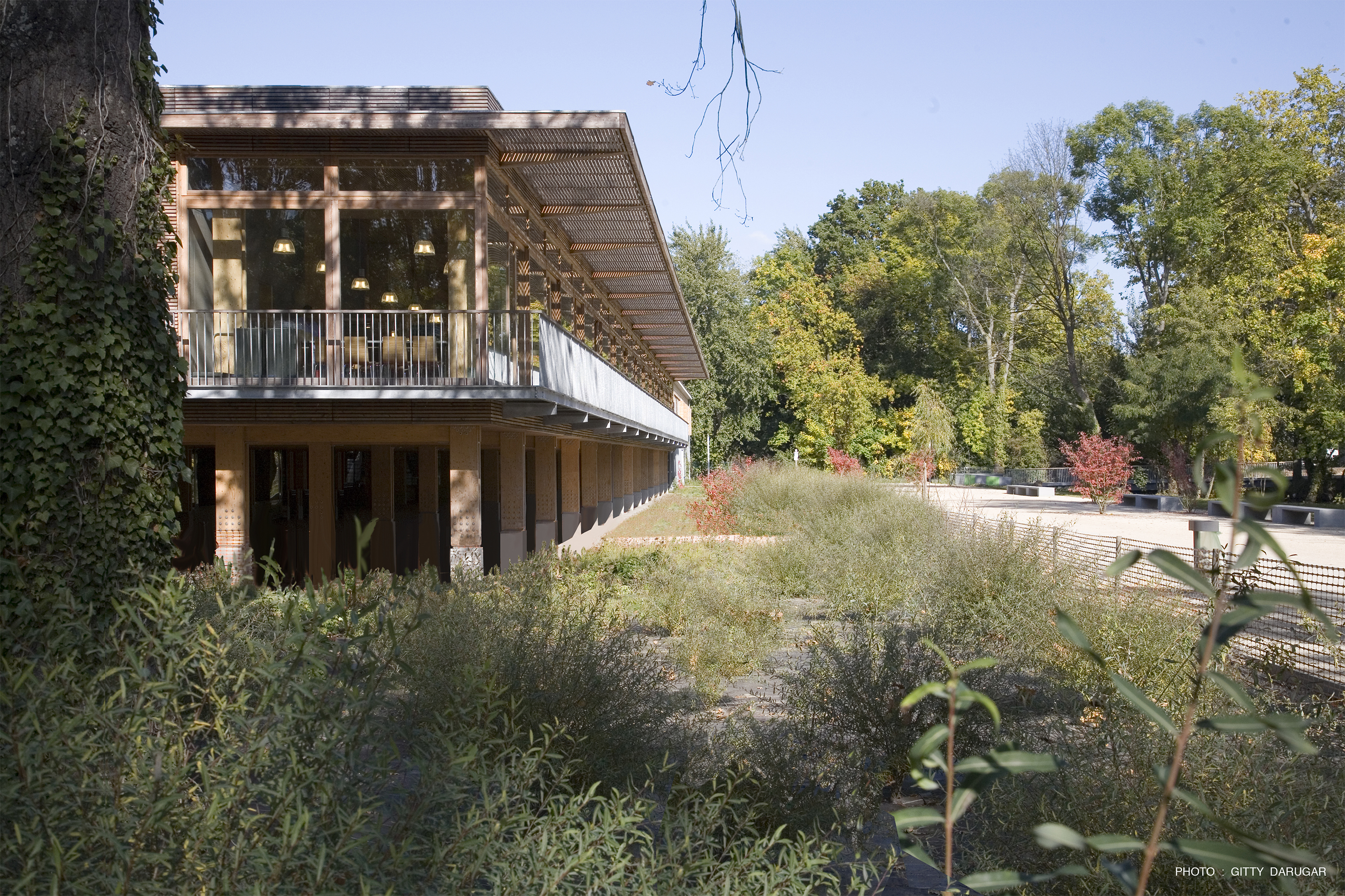 柯洛中学 campus 重构与扩展-6