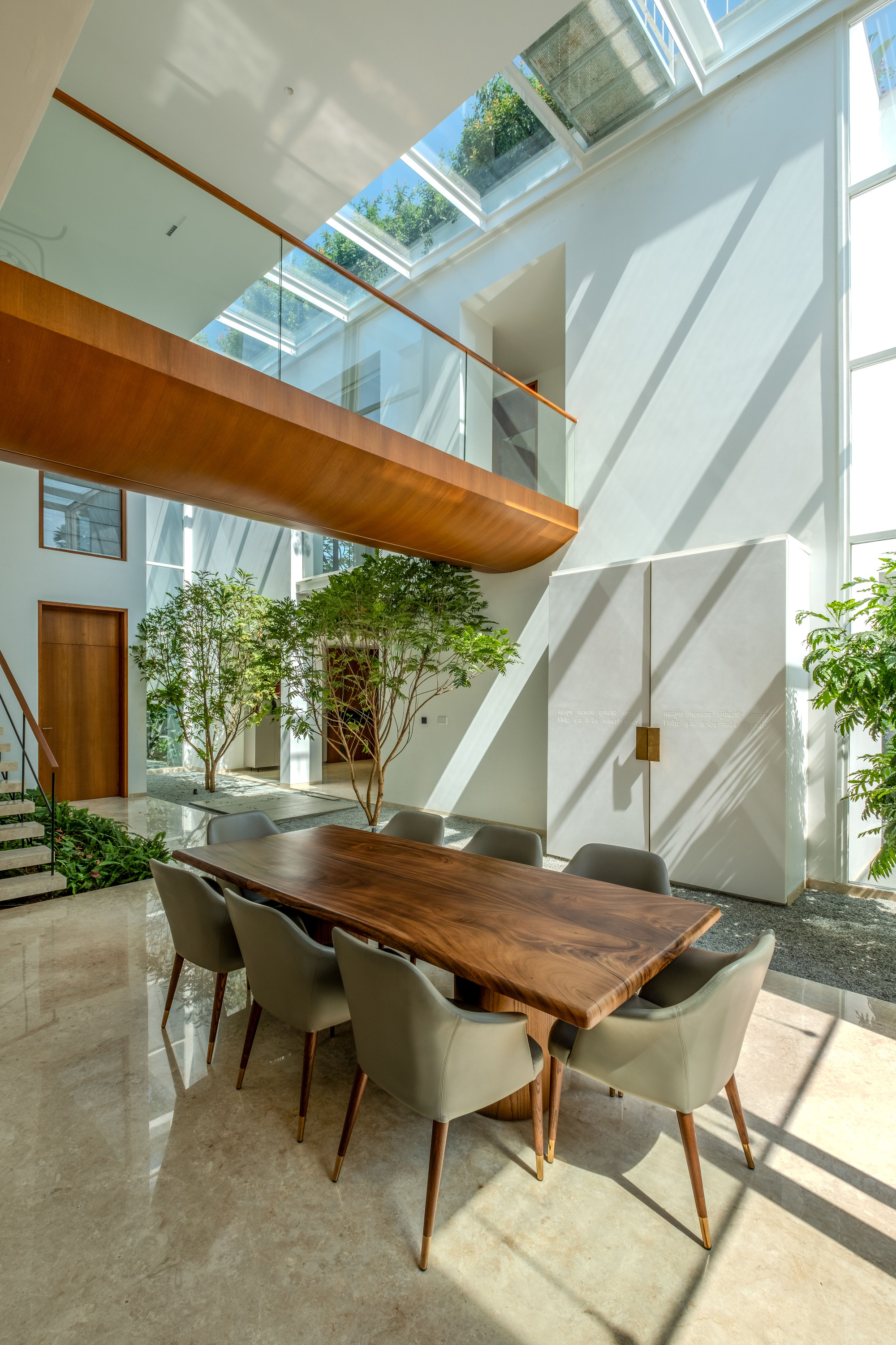 丨印度班加罗尔丨Collage Architecture Studio-12