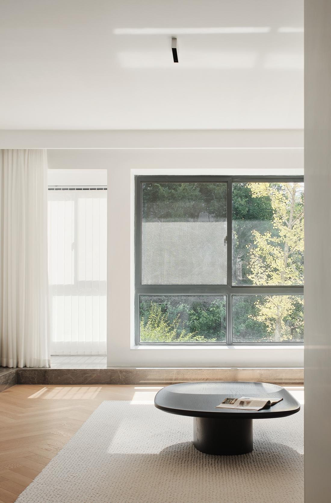 格物南大和园 · 极简而温暖的现代家居设计丨中国南京-9