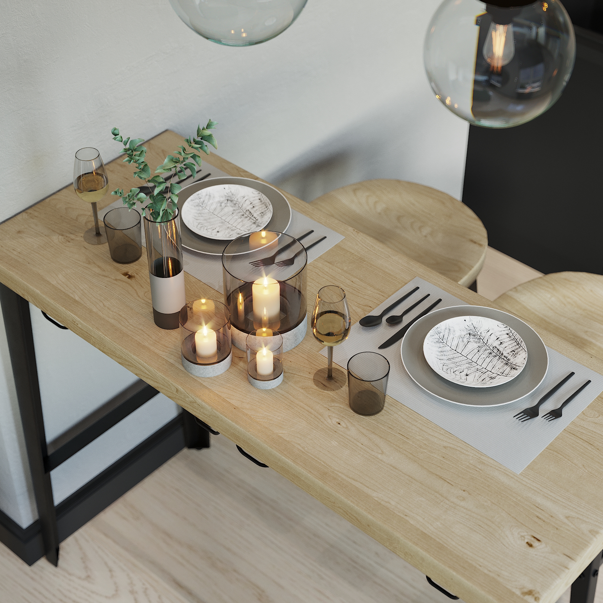 Loft Style in Moscow-5