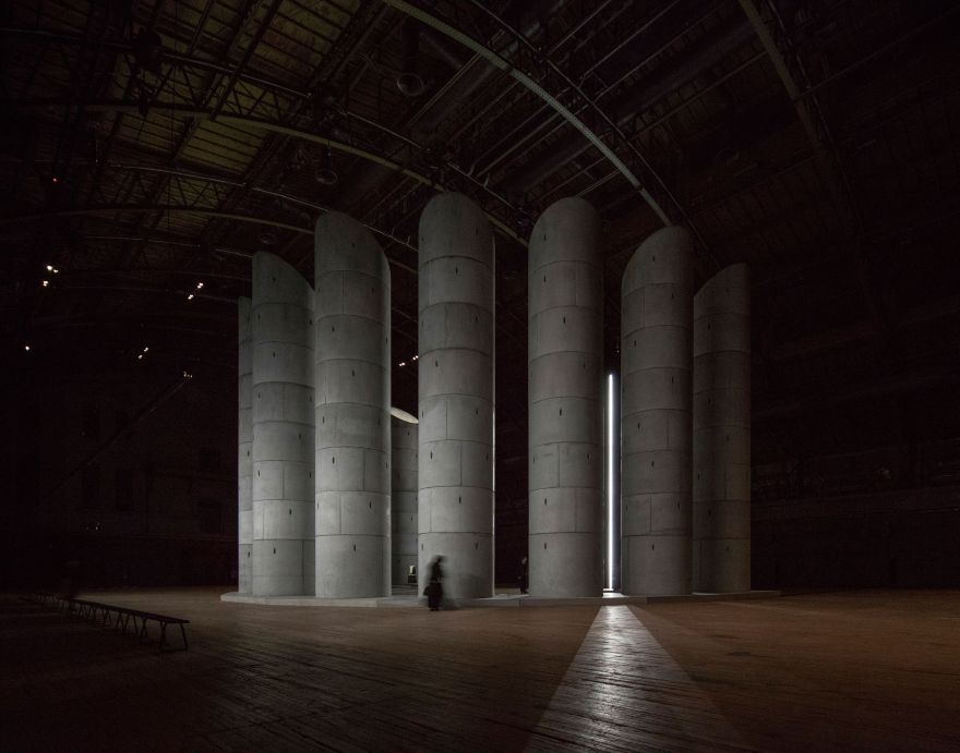 占领失落之地 · 塔琳·西蒙的创痛空间-13