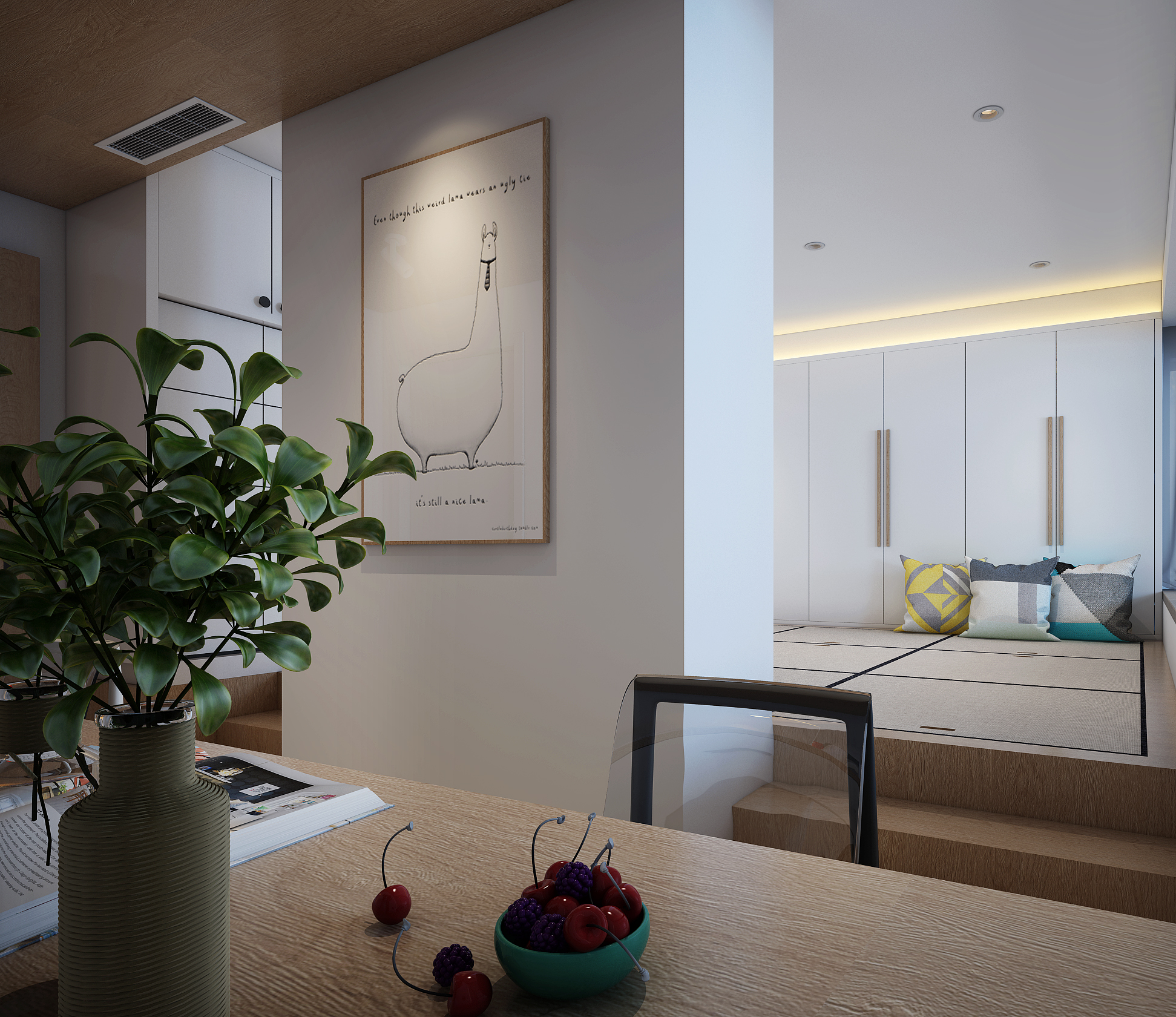 澳门北欧新居 | 人性化设计与和谐空间的完美融合-28