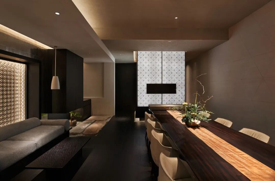 杉木日料丨中国大连丨odd设计事务所-121