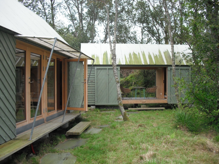 Grønland(绿岛)小屋丨挪威丨Knut Hjeltnes-2