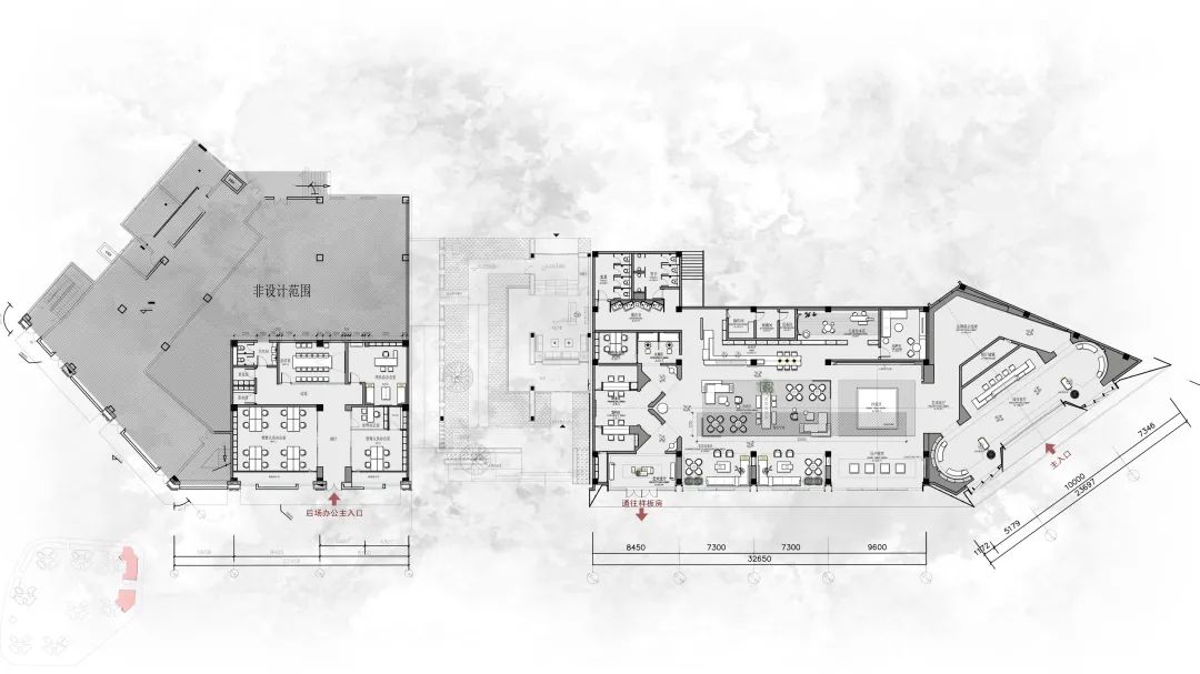 卓越佛山蔚蓝星宸销售中心丨中国佛山丨矩阵纵横-48