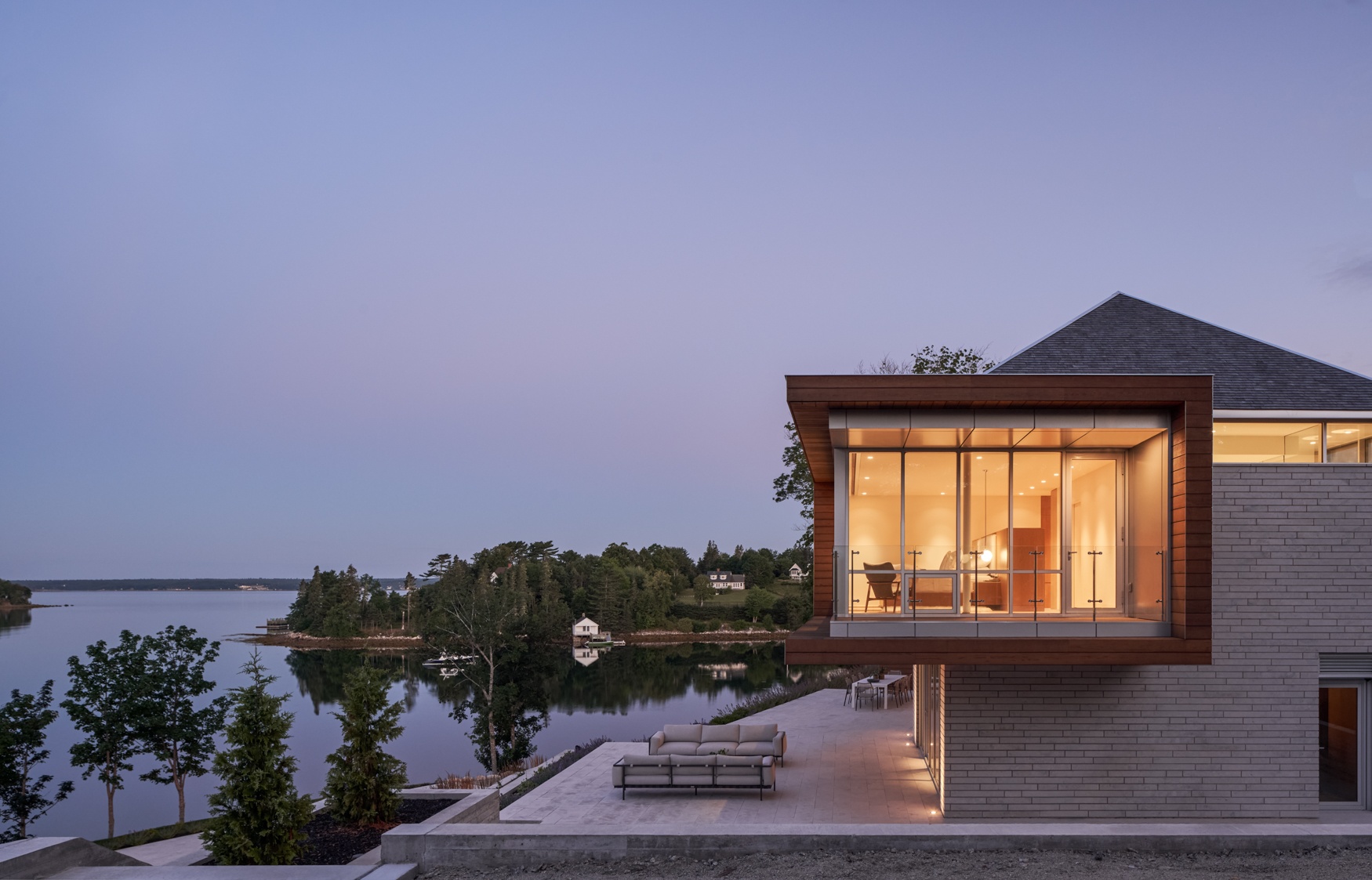 起重臂控制室丨英国切斯特丨Omar Gandhi Architects-32