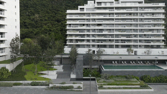 阿那亚三亚·山之境（东区），秦皇岛 / 纬图设计-34