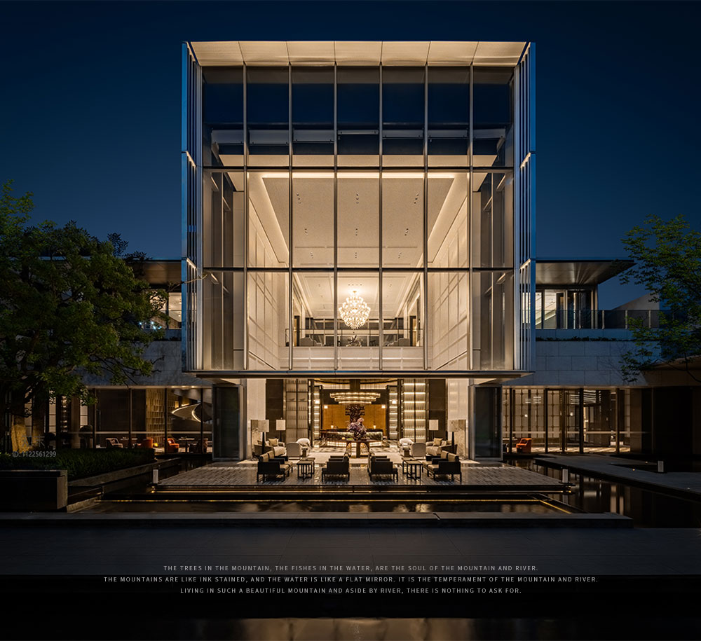 凤起潮鸣,售楼处丨中国台州-5