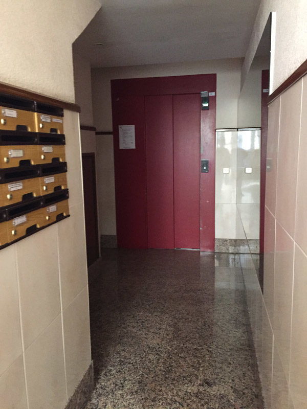 Pamplona Calle Monreal 2电梯更换项目丨MyanmarMon丨MONENTE ARQUITECTURA-8