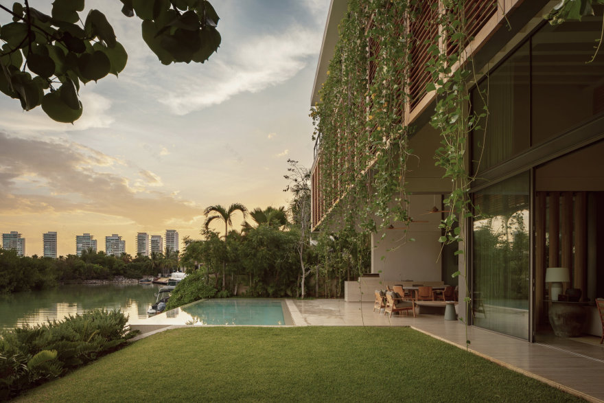 普昆别墅丨墨西哥-23