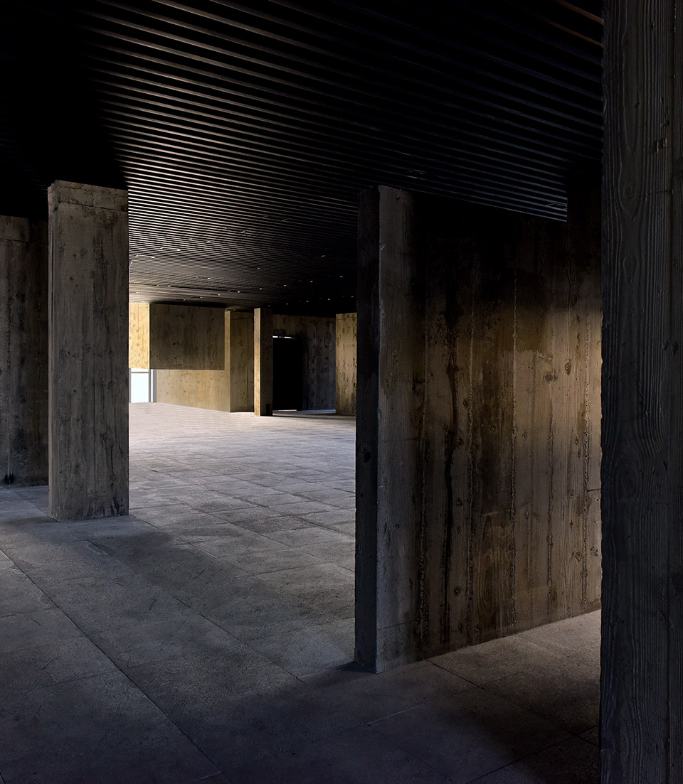 崔苏坝彝文化中心暨国际露营基地丨中国贵州丨西线工作室-76